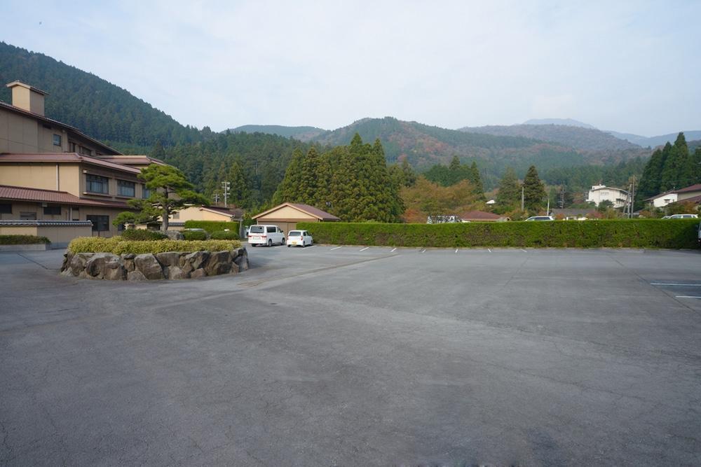 Hotel Azumaen Unzen Exterior foto
