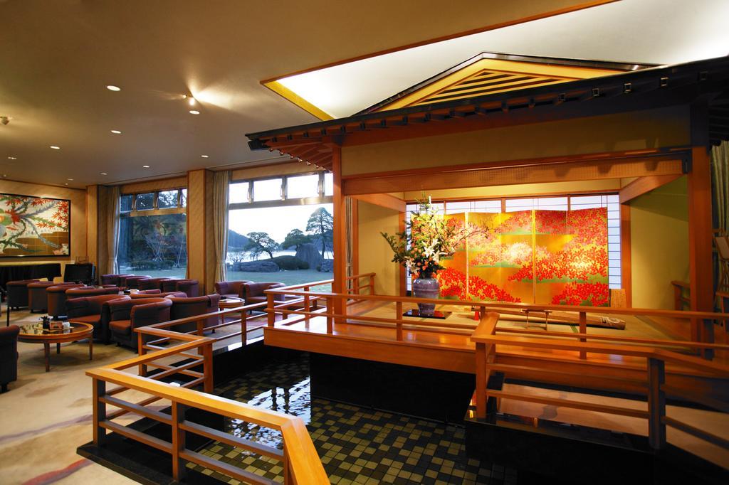 Hotel Azumaen Unzen Exterior foto