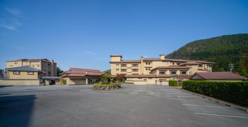 Hotel Azumaen Unzen Exterior foto